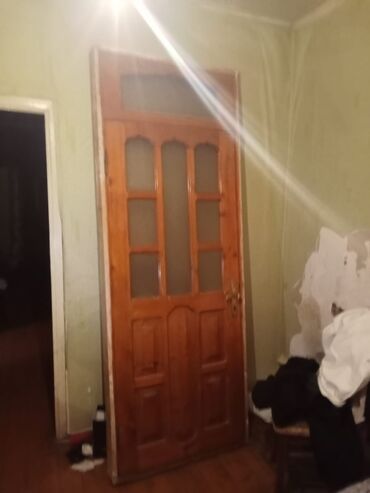 Lak-boya məhsulları: İşlənmiş Otaq qapısı 90x240 sm Ünvandan götürmə