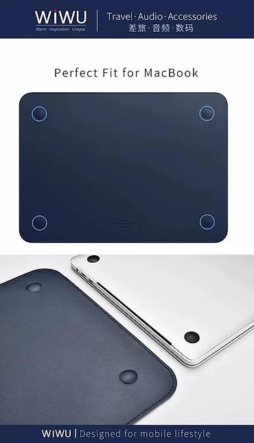 montech sky two: Чехол Wiwu 13.6д Air 2022 Skin Pro II Арт.3211 Wiwu Skin Pro 2 — 2