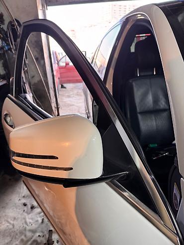 bmw e 39: Mercedes-Benz W221, 2008 il, İşlənmiş — 7