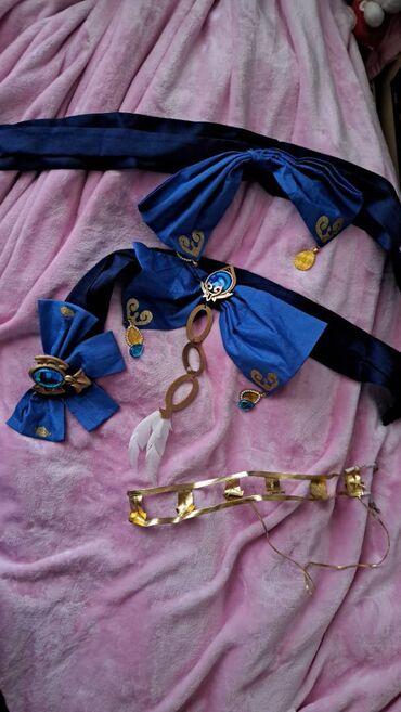 Dəstlər, kostyumlar: Cosplay Kostyum cosplay yaxşı marka, keyfiyyətli. Genshin Impact -da lalafo.az — 3 Dəstlər, kostyumlar: Cosplay Kostyum cosplay yaxşı marka, keyfiyyətli. Genshin Impact — 3