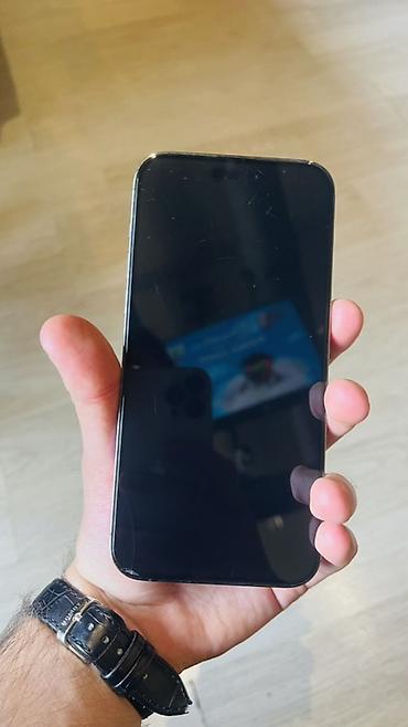 ayfon 7 s: IPhone 14 Pro, 256 GB, Qara, Face ID — 4