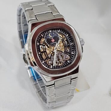 Qol saatları: Yeni, Qol saatı, Rolex, rəng - Qızılı — 13