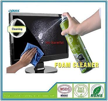 windows surface: Cпрей пена для очистки емкостью 650 мл LCD Foam cleaner · — 2