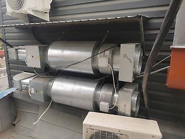 Установка вытяжек и вентиляции: Вентиляция город Ош
Вытяжка опыт 15жыл — 21