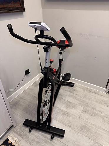 Велотренажеры: 🚴 Score Fit Spinning SF-Bike100 Как новый, не пользовались. Торг at lalafo.kg — 3 Велотренажеры: 🚴 Score Fit Spinning SF-Bike100 Как новый, не пользовались. Торг — 3