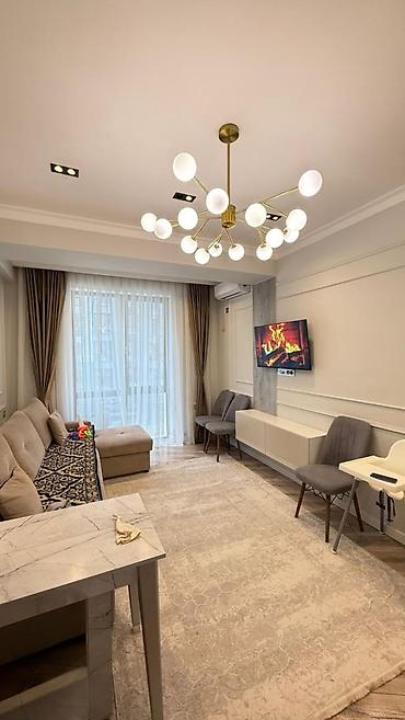 Продажа квартир: 2 комнаты, 49 м², Элитка, 3 этаж, Евроремонт — 2