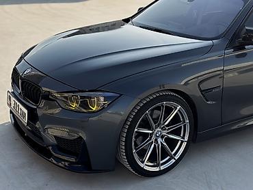 bwv e34: BMW 3 series: 2018 г., 2 л, Автомат, Бензин, Седан — 7