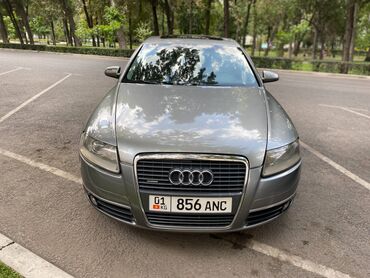 колесо на ауди: Audi A6: 2006 г., 3.2 л, Типтроник, Бензин, Седан