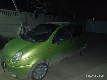 Daewoo: Daewoo Matiz: 2006 г., 0.8 л, Автомат, Бензин, Хэтчбэк — 8