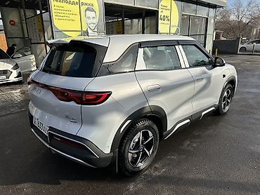 BYD: BYD Yuan Up: 2025 г., Автомат, Электромобиль, Кроссовер — 2