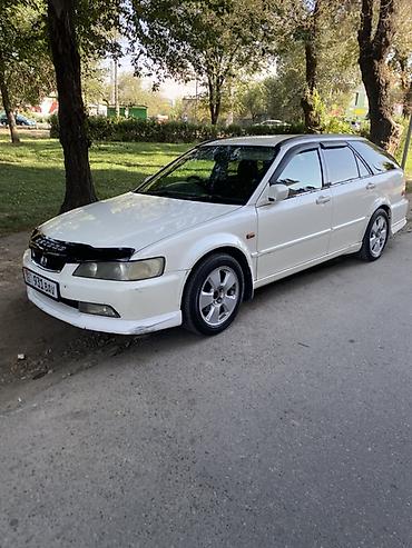 кулиса хонда аккорд: Honda Accord: 2002 г., Универсал — 2