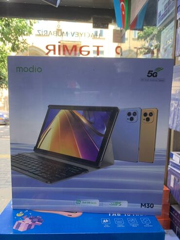 fləş kart: M30 10.1 düymlük ekran 2 sım kart dəstəyi 5 mp ön kamera 13 mp arxa