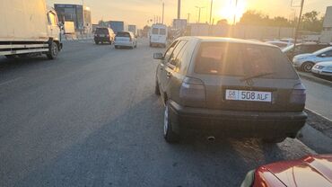 фит жас: Volkswagen Golf: 1995 г., 1.6 л, Механика, Бензин, Хетчбек