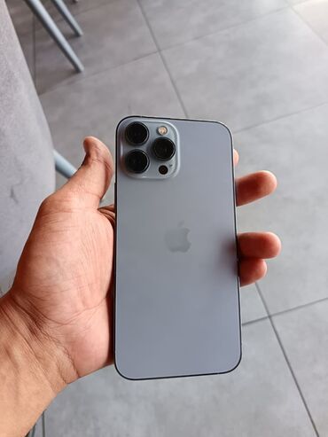 iphone 12 pro maxs: IPhone 13 Pro Max, 128 ГБ, Sierra Blue