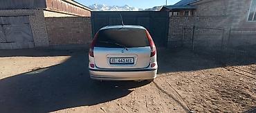 Nissan: Nissan Almera Tino: 2001 г., 1.8 л, Механика, Бензин — 3