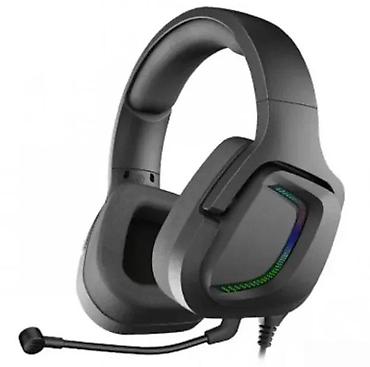 Zvučnici, slušalice i mikrofoni: Gaming slušalice sa mikrofonom – USB, RGB osvetljenje - Zatvorenog — 4