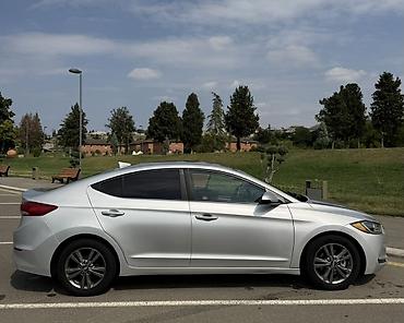 elantra difüzör: Səliqəli və baxımlı Hyundai Elantra 2017-ci il satılır. Maşın həm — 5