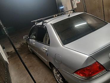 лансер купить: Mitsubishi Lancer: 2004 г., 1.6 л, Автомат, Бензин, Седан — 10