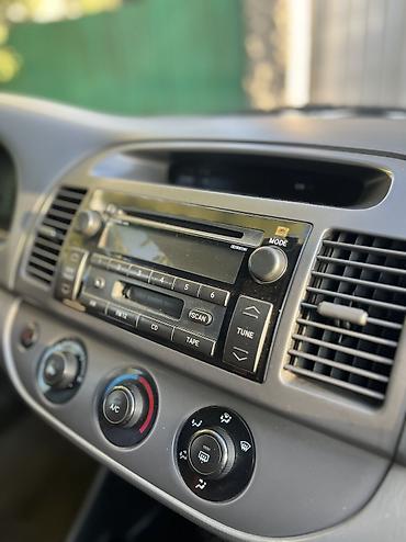 аккорд с7: Toyota Camry: 2002 г., 2.4 л, Автомат, Бензин, Седан — 4