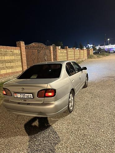 диски на ниссан примера р11: Nissan Primera: 1998 г., 2 л, Механика, Бензин, Седан — 8
