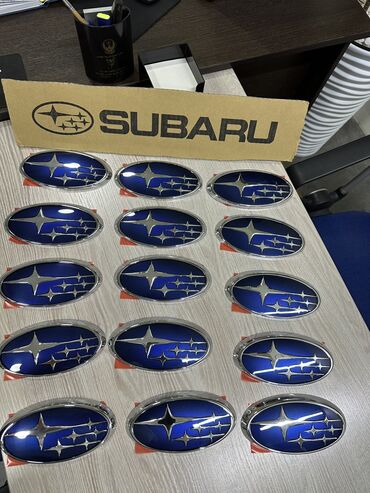 Решетки, облицовки: Subaru 2018 г., Новый, Оригинал, США