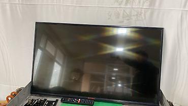 samsung galaxy tab a7 lite: SHIVAKI LED televizor Xüsusiyyətlər: - Təxminən 40–43 düym ekran — 1