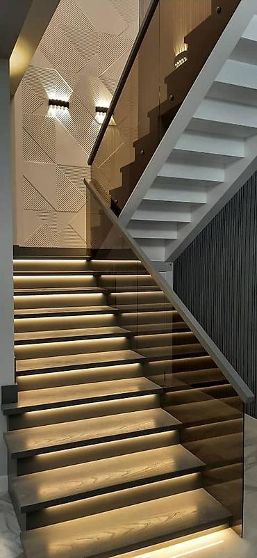 Обшивка лестниц: Лестница каркас изготовление лестницы лестницы каркас и деревяный — 42