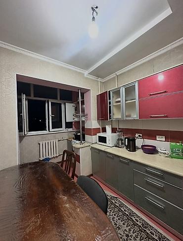 106: 3 комнаты, 69 м², Тунгуч мкр 106 серия, 6 этаж, Косметический ремонт — 3