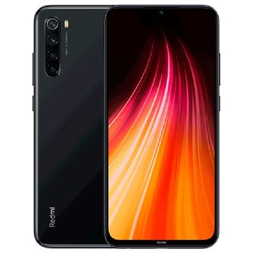 Redmi: Redmi, Redmi 8, Б/у, 64 ГБ, цвет - Черный, 2 SIM