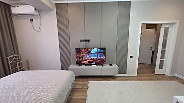 Посуточная аренда квартир: 1 комната, Душевая кабина, Постельное белье, Кондиционер — 31