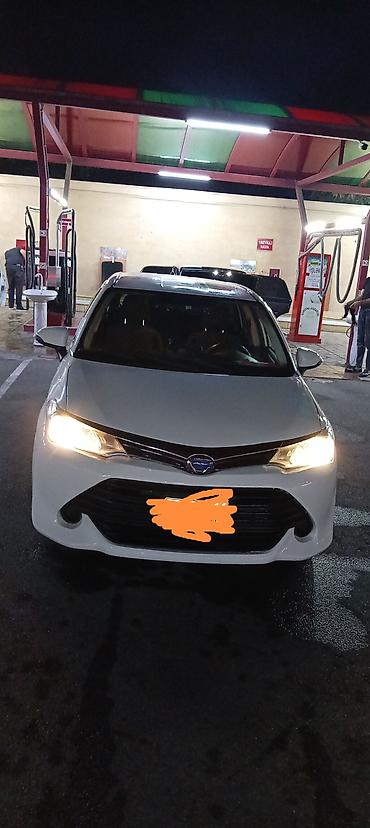 nissan note hibrit: Toyota Corolla: 1.5 l | 2016 il Universal — 1