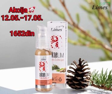 new yorker teksas sorcevi: AKCIJA KOJA SE NE PROPUŠTA! Aknelim gel 30ml – 100% delotvoran