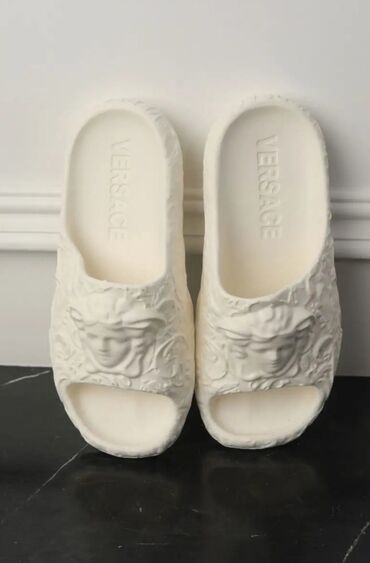 Босоножки, сандалии, шлепанцы: Босоножки, 36, Versace, Новый, Самовывоз, Платная доставка — 7