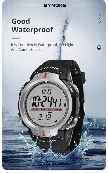 Ručni satovi: Muški — 13