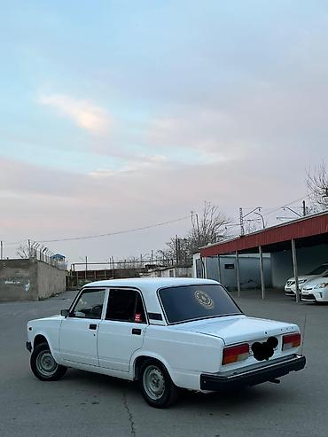bmw most: VAZ (LADA) 2107: 1.6 l | 2008 il 65523 km Sedan — 4