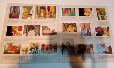 Sličice i albumi za sličice: Album sa slicicama TARZAN 1982.Edizioni Panini *izdanje Dečije novine — 8