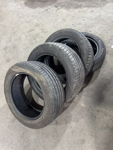 шины 2056016: Шины 205 / 55 / R 16, Лето, Комплект, Легковые, Michelin
