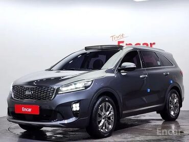 Kia: Kia Sorento: 2018 г., 2.2 л, Автомат, Дизель, Кроссовер