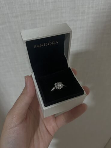 световое кольцо в бишкеке: Кольцо Пандора серебро, размер 18, отдам за 400сом