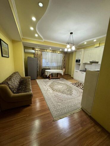 Продажа квартир: 2 комнаты, 96 м², Элитка, 4 этаж, Евроремонт