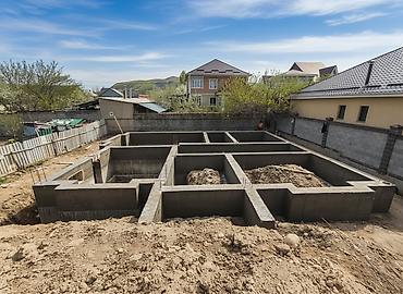 Бетонные работы: Опалубки, Фундамент, Стяжка Больше 6 лет опыта — 1