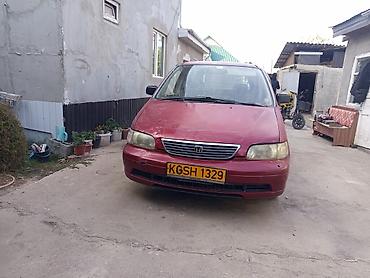 Honda Odyssey: 1995 г., 2.2 л, Автомат, Бензин, Минивэн