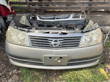 коробка на нексия: Носка Nissan Liberty