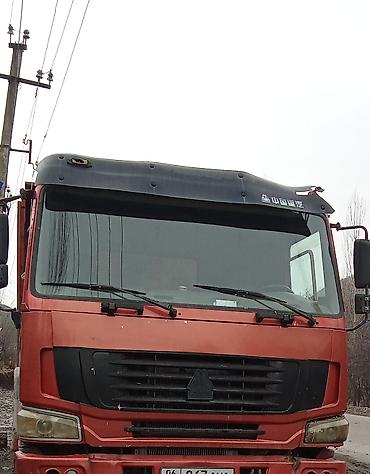 Грузовики: Грузовик, Howo — 3