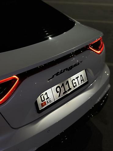 киа стрингер: Kia Stinger: 2018 г., 2 л, Автомат, Бензин, Фастбек — 5