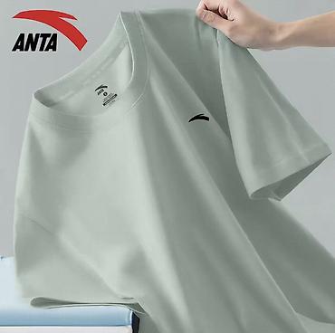 anta куртка: Мужская футболка, M, Anta, Новый, Платная доставка — 2
