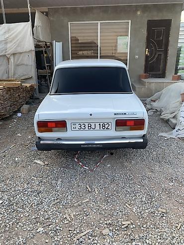 lada vesda: VAZ (LADA) 2107: 1.6 l | 2002 il 111111 km Sedan — 5