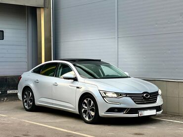рено флюенс: Renault : 2018 г., 1.6 л, Автомат, Газ, Седан