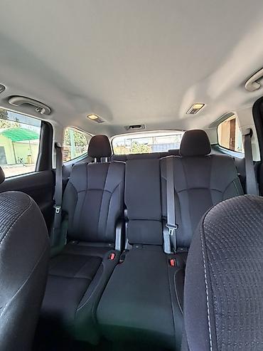 sprinter cdi: Subaru Ascent: 2019 г., Кроссовер — 8