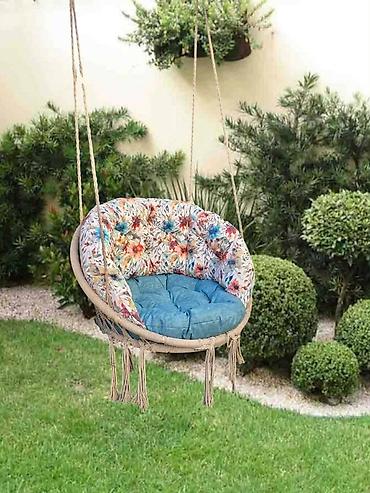 Ostali nameštaj: ✨Jastuk za ljuljasku 3.900din💥 ‼️Iskoristite ovu super ponudu i — 27